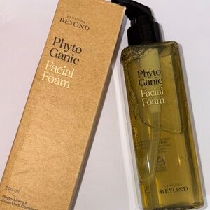 Beyond Phyto Ganic Facial Foam - Green